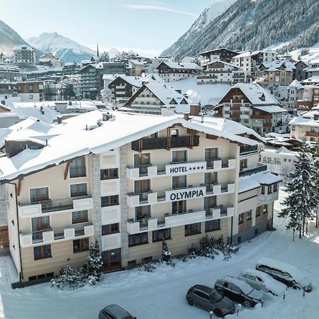 Hotel Olympia Ischgl Ngoại thất bức ảnh