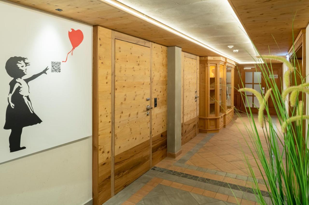 Hotel Olympia Ischgl Ngoại thất bức ảnh