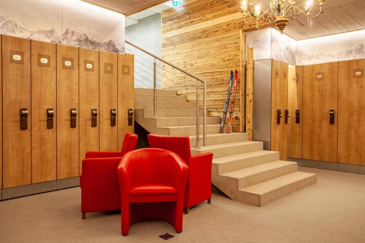 Hotel Olympia Ischgl Ngoại thất bức ảnh