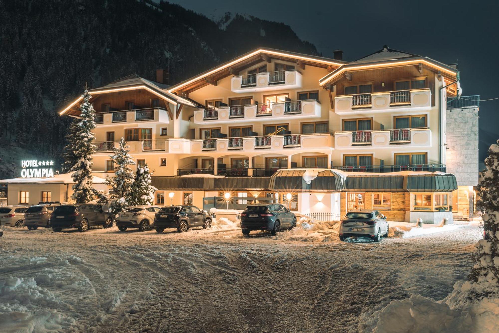 Hotel Olympia Ischgl Ngoại thất bức ảnh