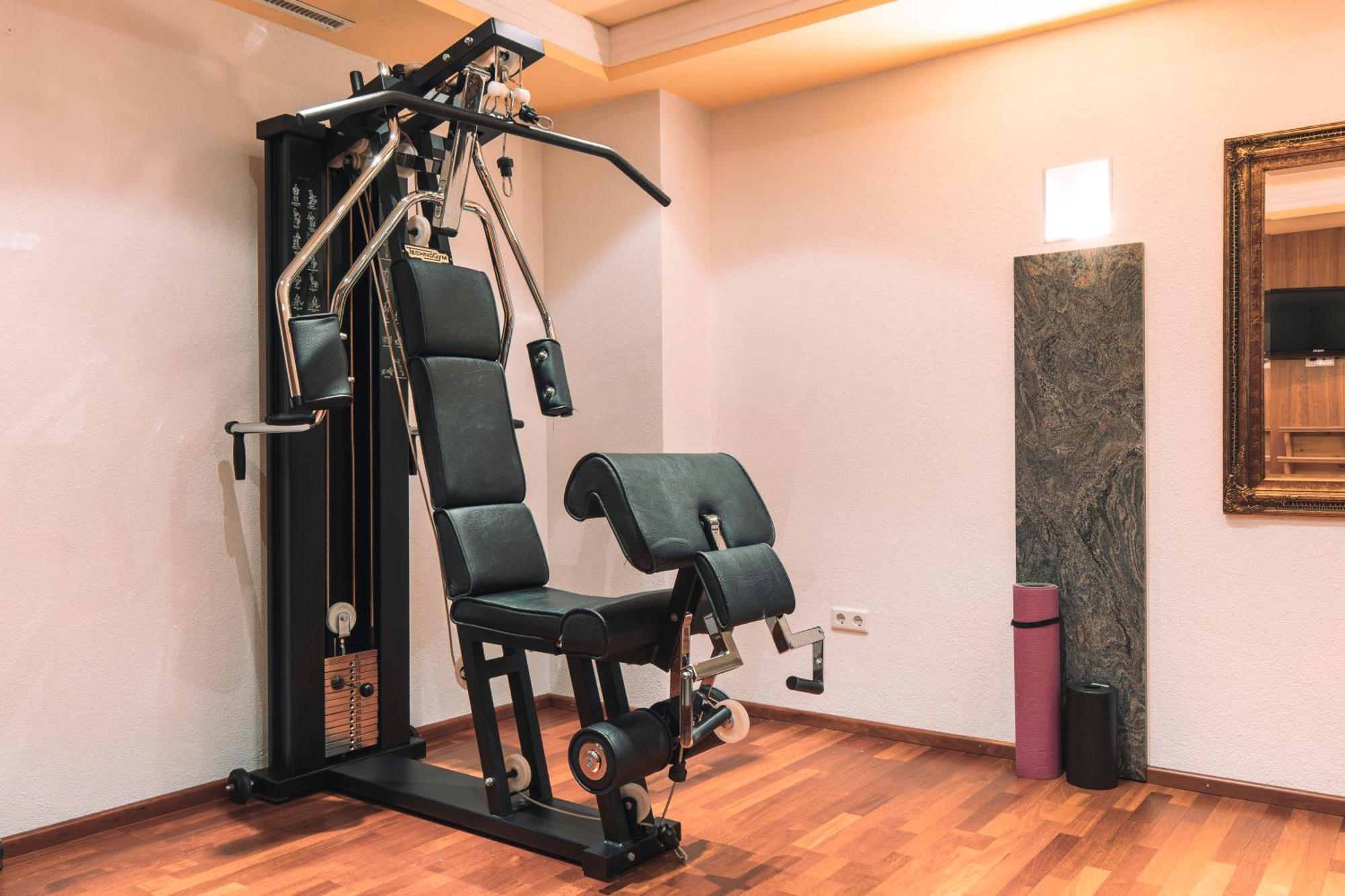 Hotel Olympia Ischgl Ngoại thất bức ảnh