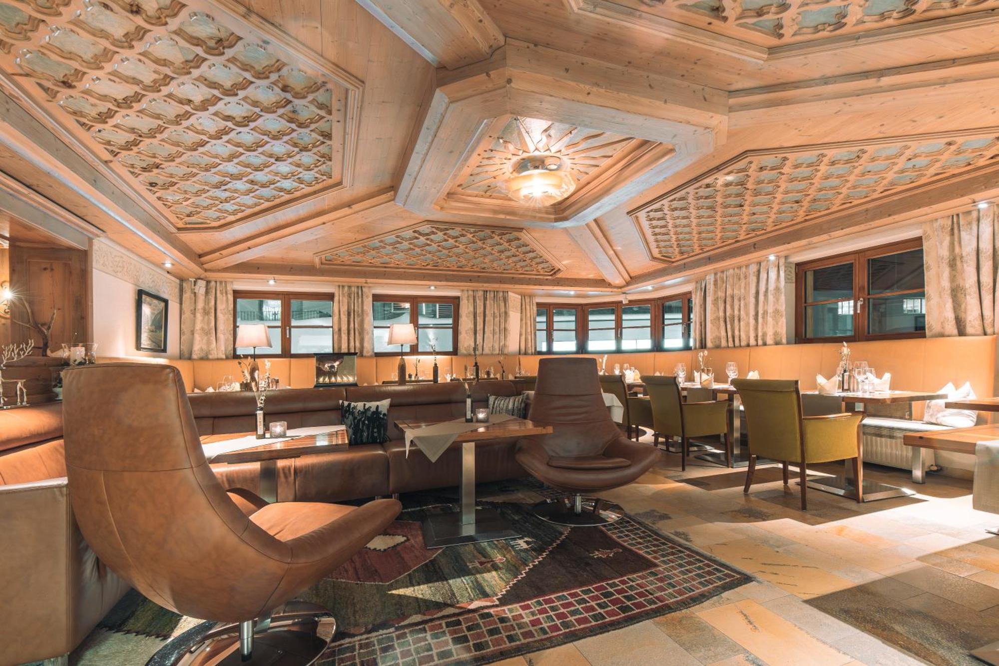 Hotel Olympia Ischgl Ngoại thất bức ảnh