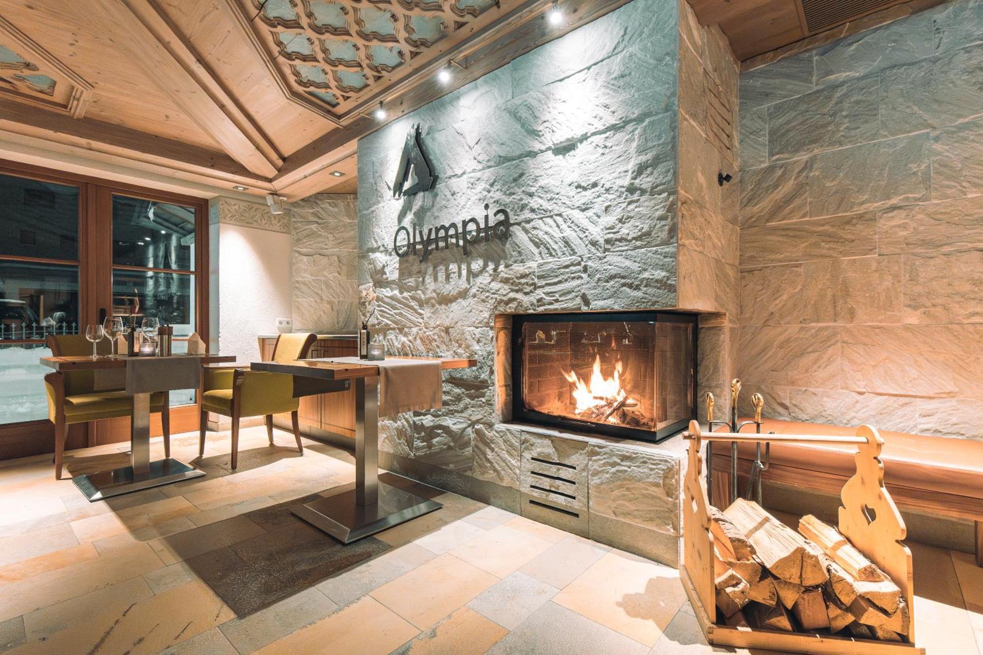 Hotel Olympia Ischgl Ngoại thất bức ảnh