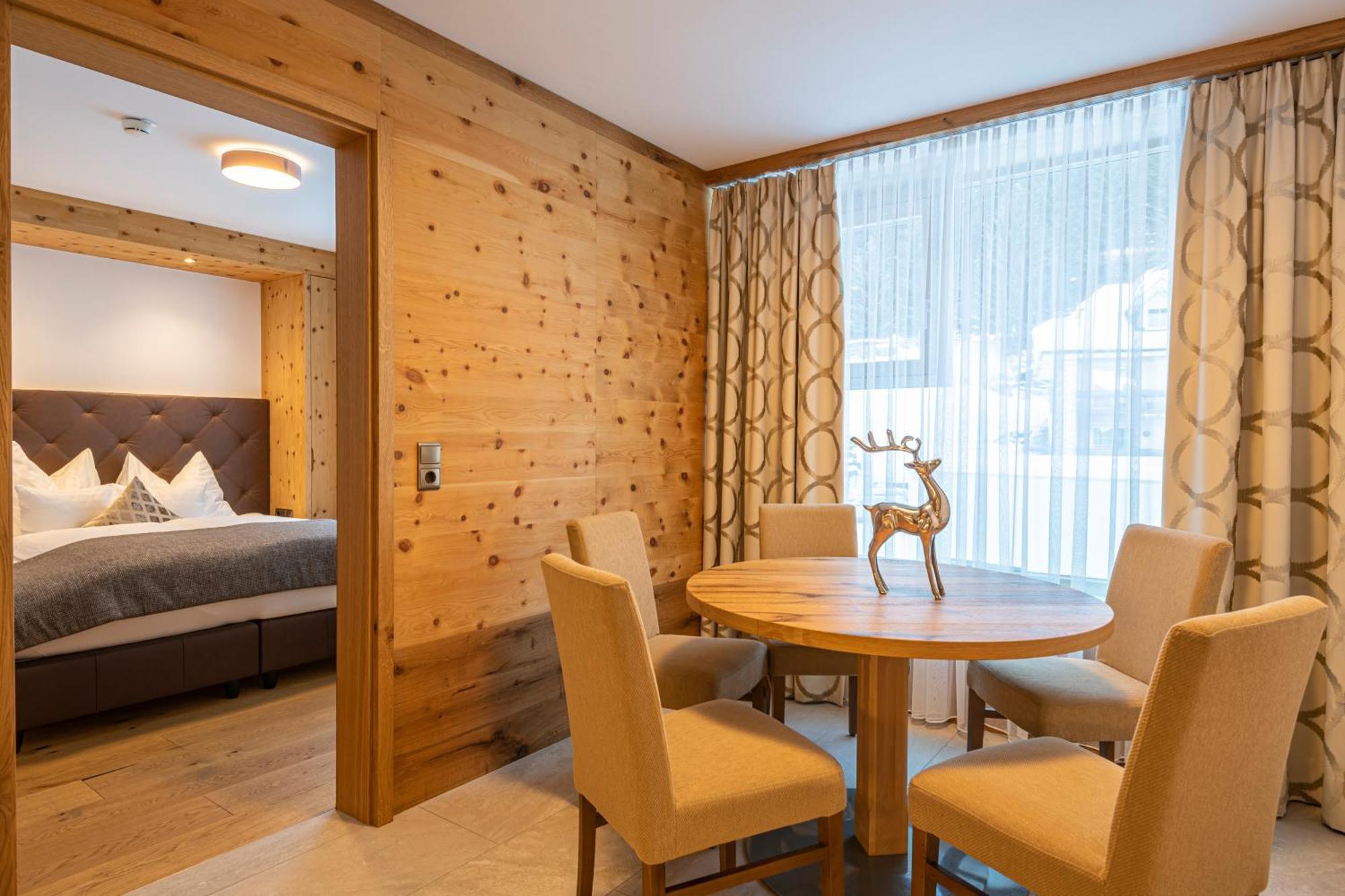 Hotel Olympia Ischgl Ngoại thất bức ảnh
